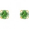BOUCLES D'OREILLES OR 375/1000
