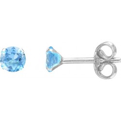 BOUCLES D'OREILLES OR 375/1000