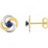 BOUCLES D'OREILLES OR 375/1000
