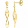 BOUCLES D'OREILLES OR 375/1000