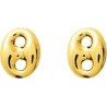 BOUCLES D'OREILLES OR 375/1000