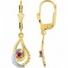 BOUCLES D'OREILLES OR 375/1000