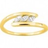 BAGUE PLAQUE OR