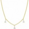 COLLIER PLAQUE OR