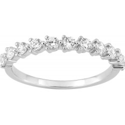 BAGUE ARGENT
