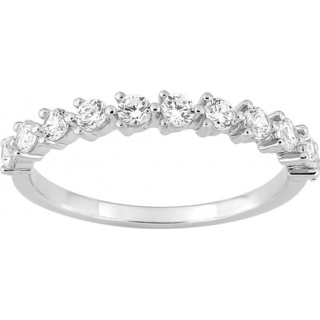 BAGUE ARGENT