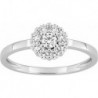 BAGUE ARGENT