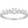 BAGUE ARGENT