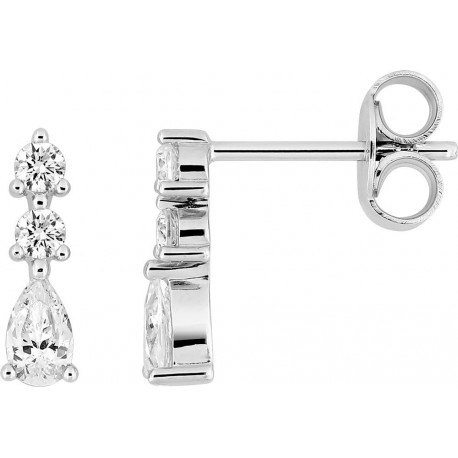 BOUCLES D'OREILLES ARGENT