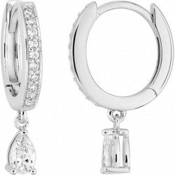 BOUCLES D'OREILLES ARGENT