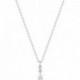 COLLIER ARGENT