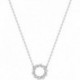 COLLIER ARGENT