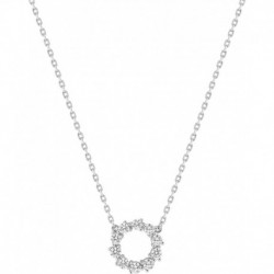 COLLIER ARGENT
