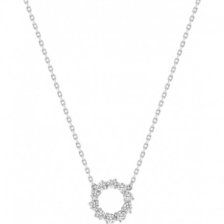 COLLIER ARGENT