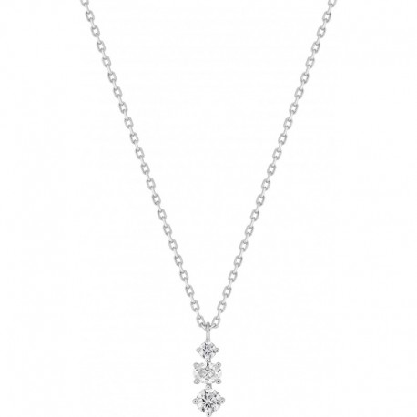 COLLIER ARGENT