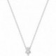 COLLIER ARGENT