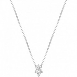 COLLIER ARGENT