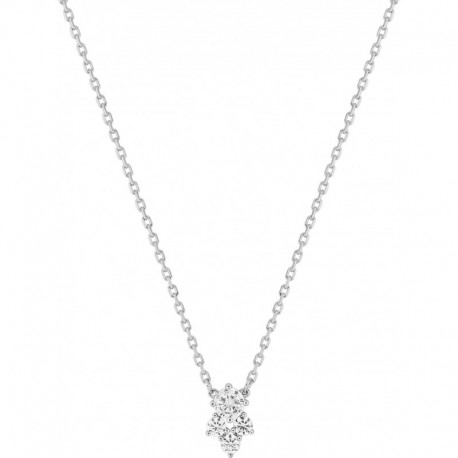 COLLIER ARGENT