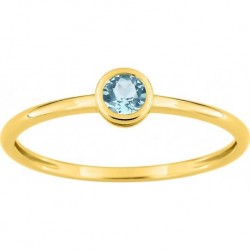 BAGUE OR 375/1000