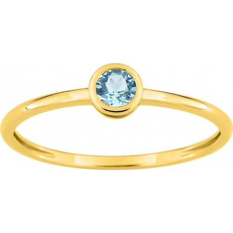 BAGUE OR 375/1000