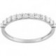 BAGUE OR 375/1000