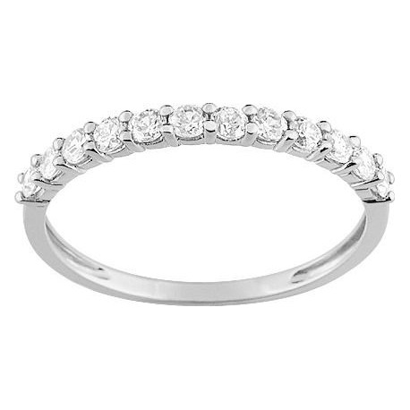 BAGUE OR 375/1000