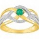 BAGUE OR 375/1000