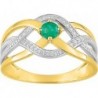 BAGUE OR 375/1000