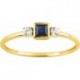 BAGUE OR 375/1000