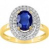 BAGUE OR 375/1000