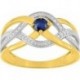 BAGUE OR 375/1000