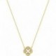 COLLIER OR 375/1000