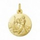 MEDAILLE OR 375/1000