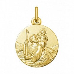 MEDAILLE OR 375/1000