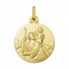 MEDAILLE OR 375/1000