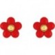 BOUCLES D'OREILLES OR 375/1000