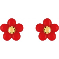 BOUCLES D'OREILLES OR 375/1000