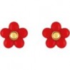 BOUCLES D'OREILLES OR 375/1000
