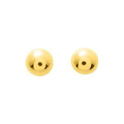 BOUCLES D'OREILLES OR 375/1000