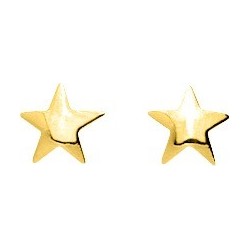 BOUCLES D'OREILLES OR 375/1000
