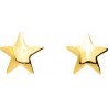 BOUCLES D'OREILLES OR 375/1000