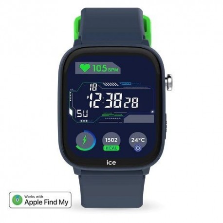 MONTRE ICE WATCH