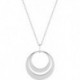 COLLIER ARGENT