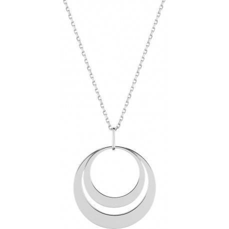 COLLIER ARGENT