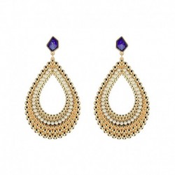 BOUCLES D'OREILLES LES GEORGETTES