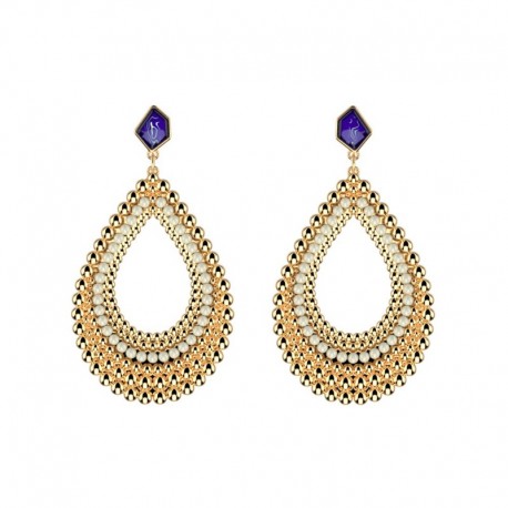 BOUCLES D'OREILLES LES GEORGETTES