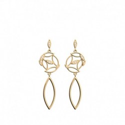 BOUCLES D'OREILLES LES GEORGETTES