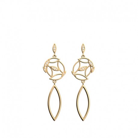 BOUCLES D'OREILLES LES GEORGETTES