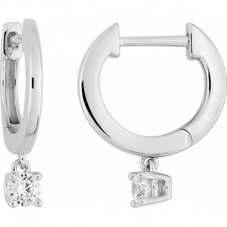 BOUCLES D'OREILLES ARGENT