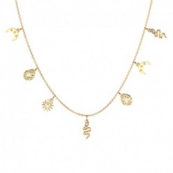 COLLIER LES CADETTES